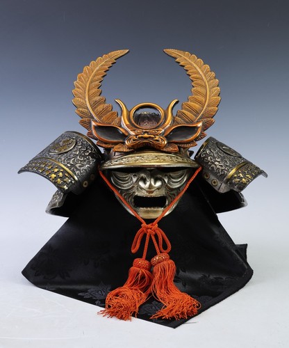 Casque japonais vintage