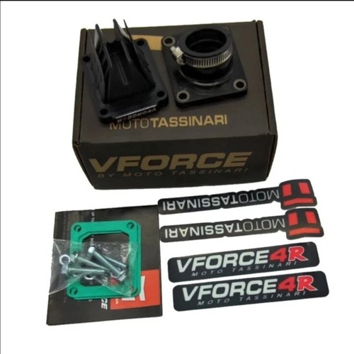Boîte clapets vforce4r - À,