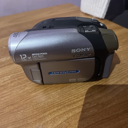 Sony handycam dcr dvd203e - sony,