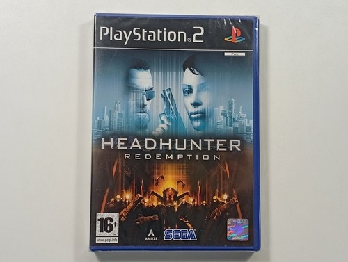 Headhunter redemption sony - headhunter,