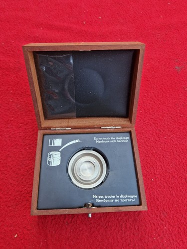 Adaptateur pour capsule micro - pour,
