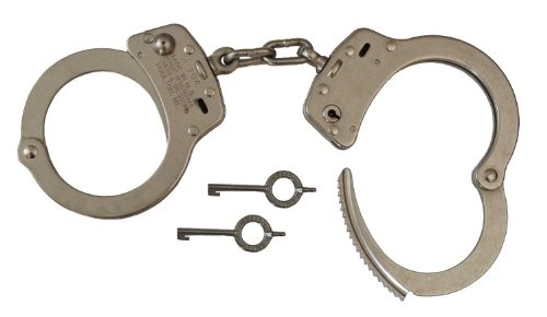 Menottes smith wesson m 104 - smith, m-104