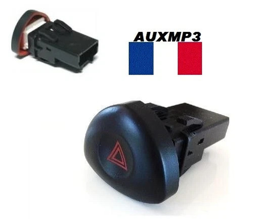 Bouton interrupteur warning - interrupteur,