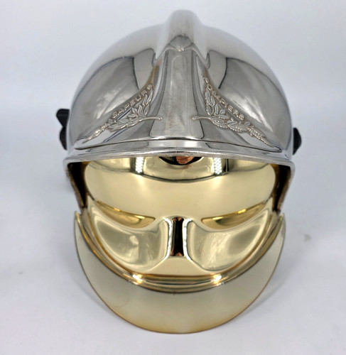 Casque pompier réformé f1 - casque,