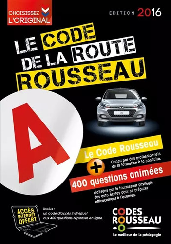 Code rousseau route b - code,