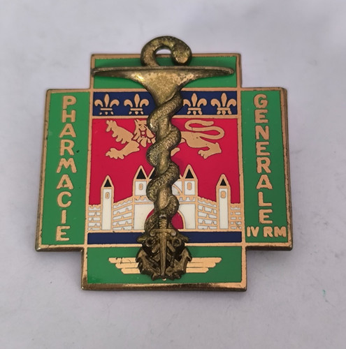 Insigne service santé - insigne,