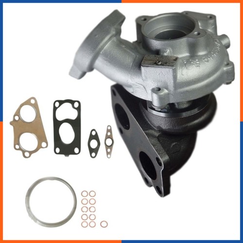 Turbocompresseur pour bmw - turbocompresseur,