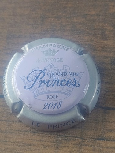 Capsule champagne venoge - capsule,