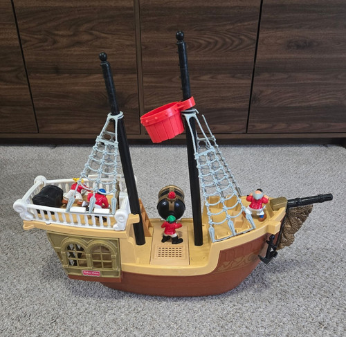 1994 fisher price great - 1994, fisher-price