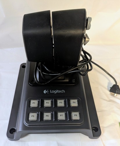 Logitech g940 flight system - g940,