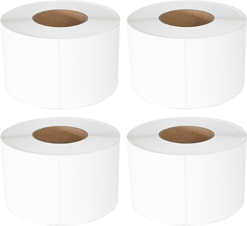 Liked 4000 thermal labels - liked,