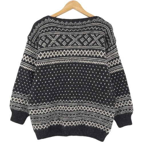 Pull nordique gris - pull,