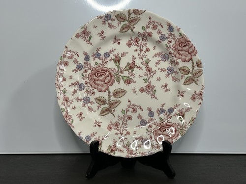 Vtg johnson brothers - johnson, rose