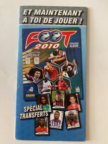 Set special transferts panini - set,
