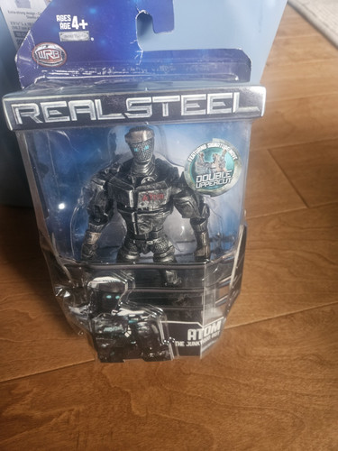 Jakks pacific real - real, steel