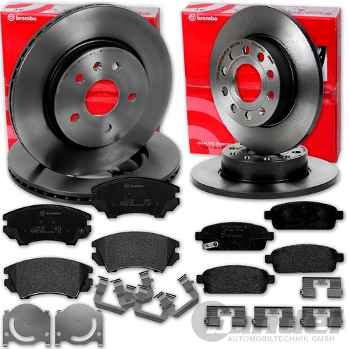 Brembo disques revêtements - brembo, +