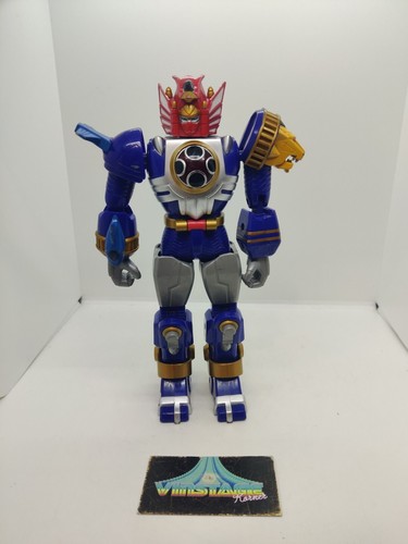 Mega zord lightning - lightning, power