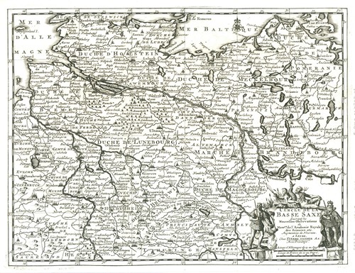 Niedersächsischer cercle - niedersächsischer,