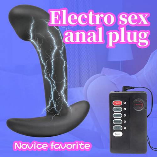 Electric urethral plug sound - urethral,