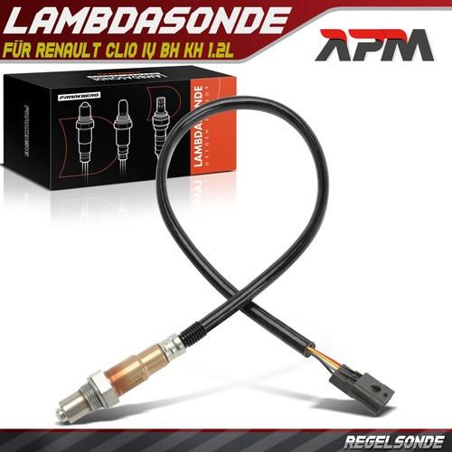Sonde lambda régulièrement - lambda,