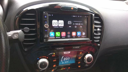 Autoradio nissan juke gps - autoradio,