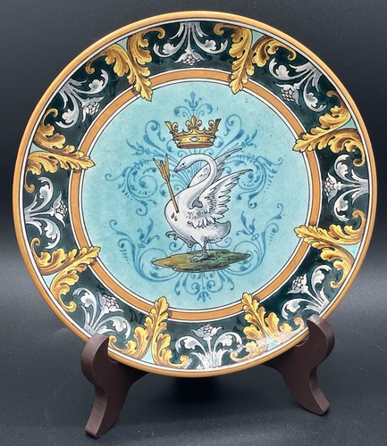 Assiette faïence émile - assiette, en