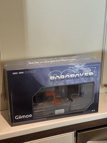 Giimoe board games - board, roborover
