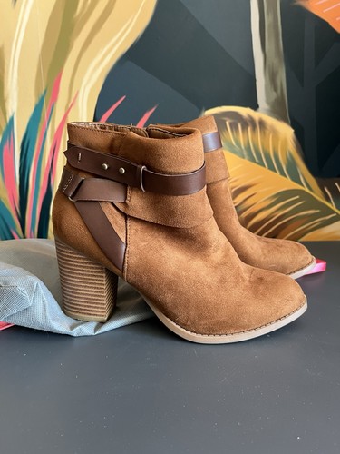 Bottines cache - bottines,