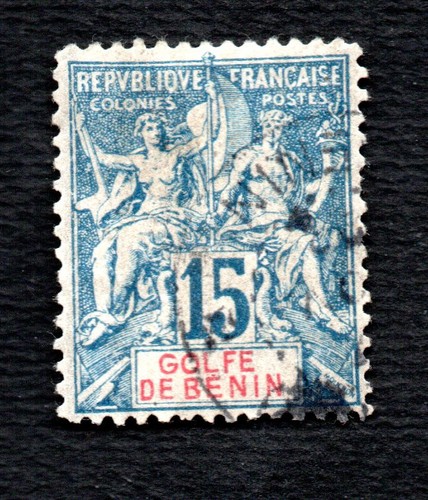 Colonies françaises bénin - colonies,