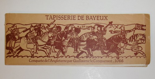 Tapisserie bayeux - tapisserie,