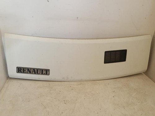 Capot renault trafic - trafic, 1