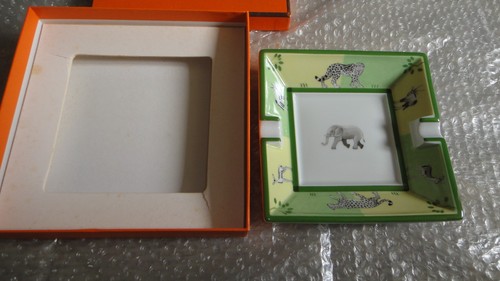 Hermes cendrier africa - cendrier,