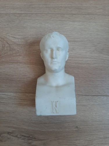 Petit buste napoleon en - buste, de