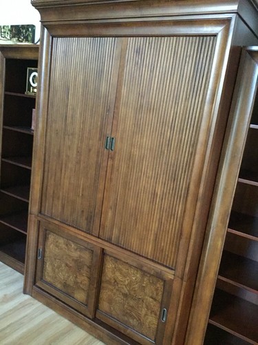 Armoire with two side - armoire,
