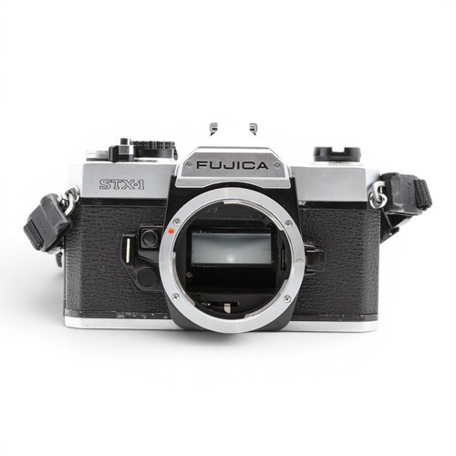 Fujica stx camera - fujica, stx-1