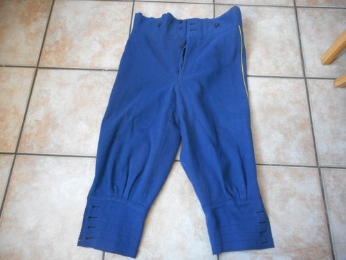Pantalon troupe chasseur - pantalon,