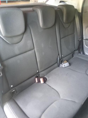 Banquette arriere renault clio - banquette,