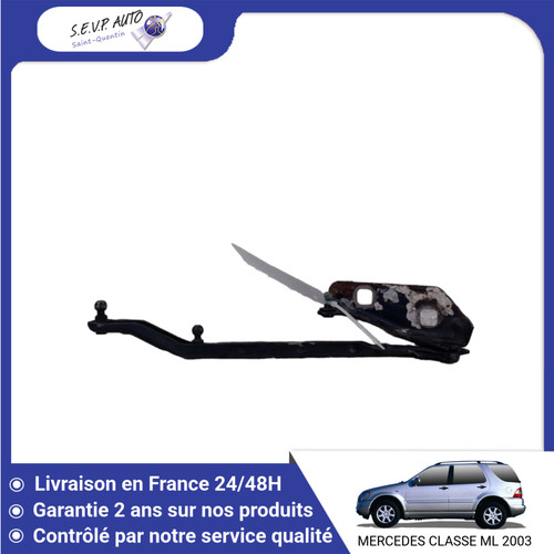 Compas gauche capot - gauche,