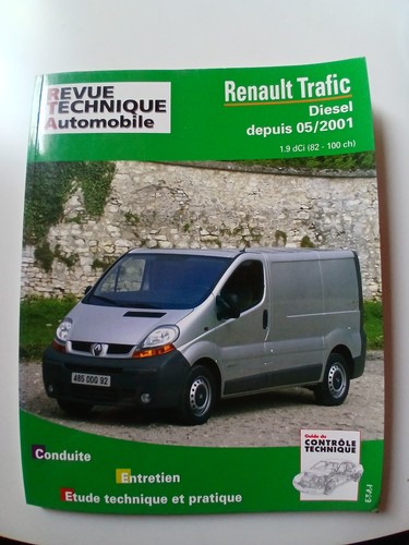 Renault trafic 9 - trafic,