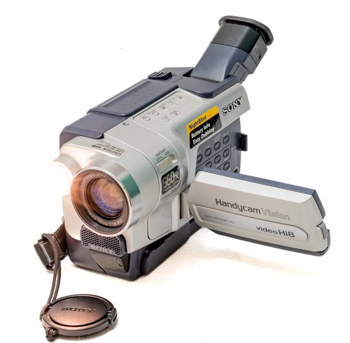 Caméscope sony handycam - sony,