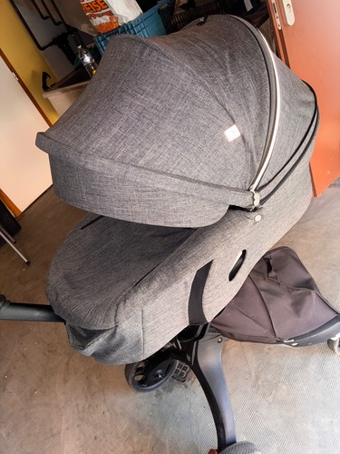 Poussette stokke xplory - stokke,