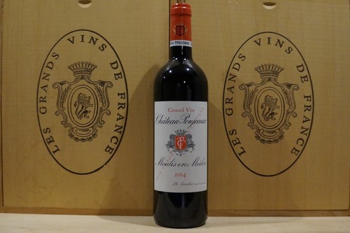Château poujeaux 2014 cru - poujeaux,