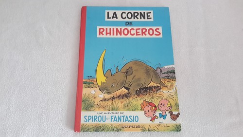 Franquin spirou fantasio t6 - franquin,