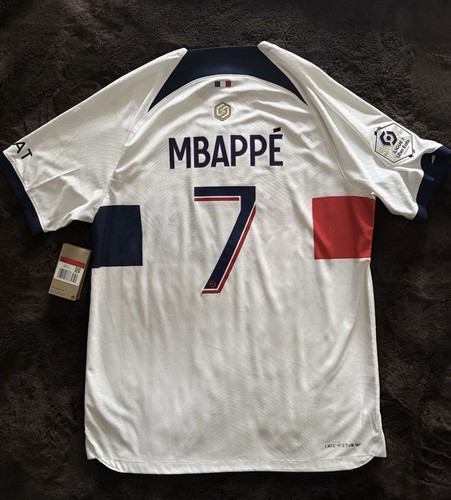 Maillot psg officiel 2023/2024