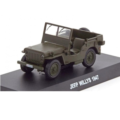 Jeep willys 1947 carabinieri - willys,