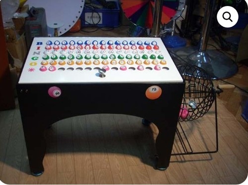 Boulier loto automatique état - loto,