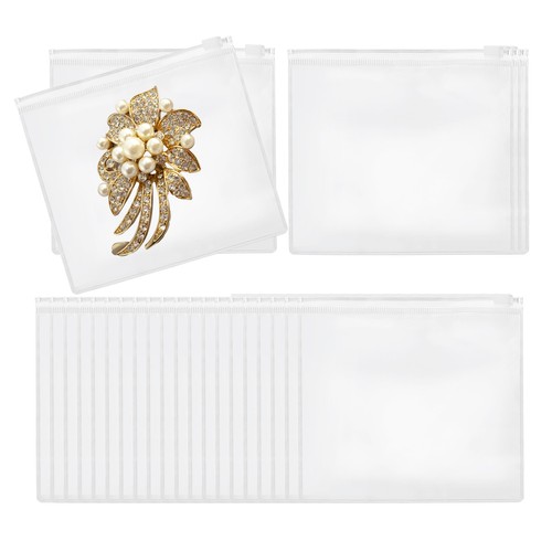 Pour sacs bijoux pvc - pour,