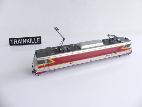 Gerad tab caisse locomotive - caisse,