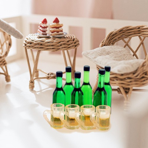 Tasses bouteille vin - de,