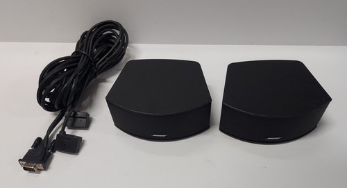 Pair bose av3 gs - of,
